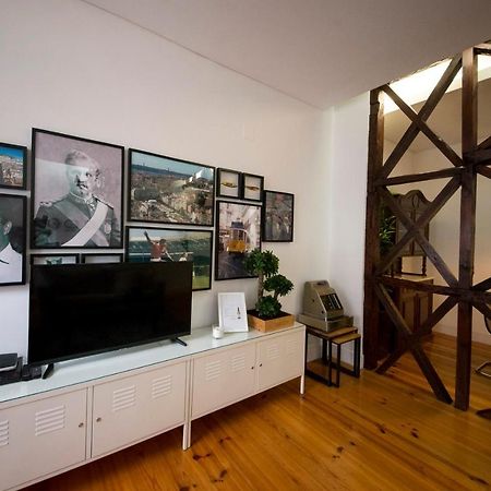 Apartament Fanqueiros 204 - Old Town Lizbona Zewnętrze zdjęcie