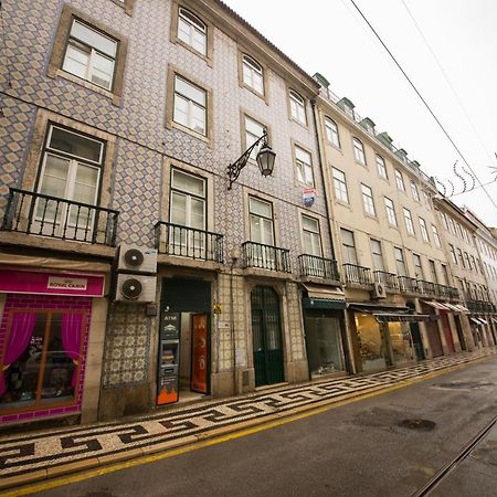Apartament Fanqueiros 204 - Old Town Lizbona Zewnętrze zdjęcie