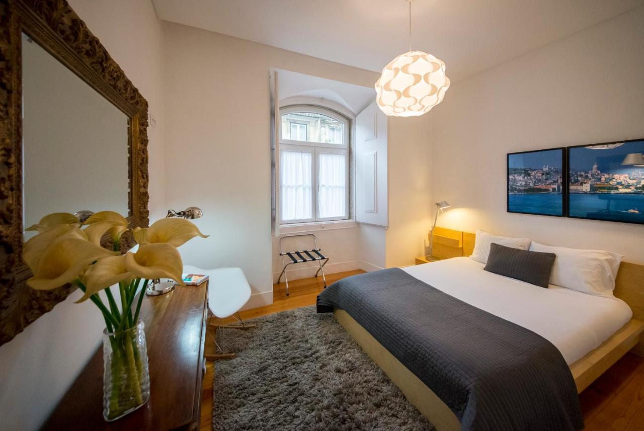 Apartament Fanqueiros 204 - Old Town Lizbona Zewnętrze zdjęcie