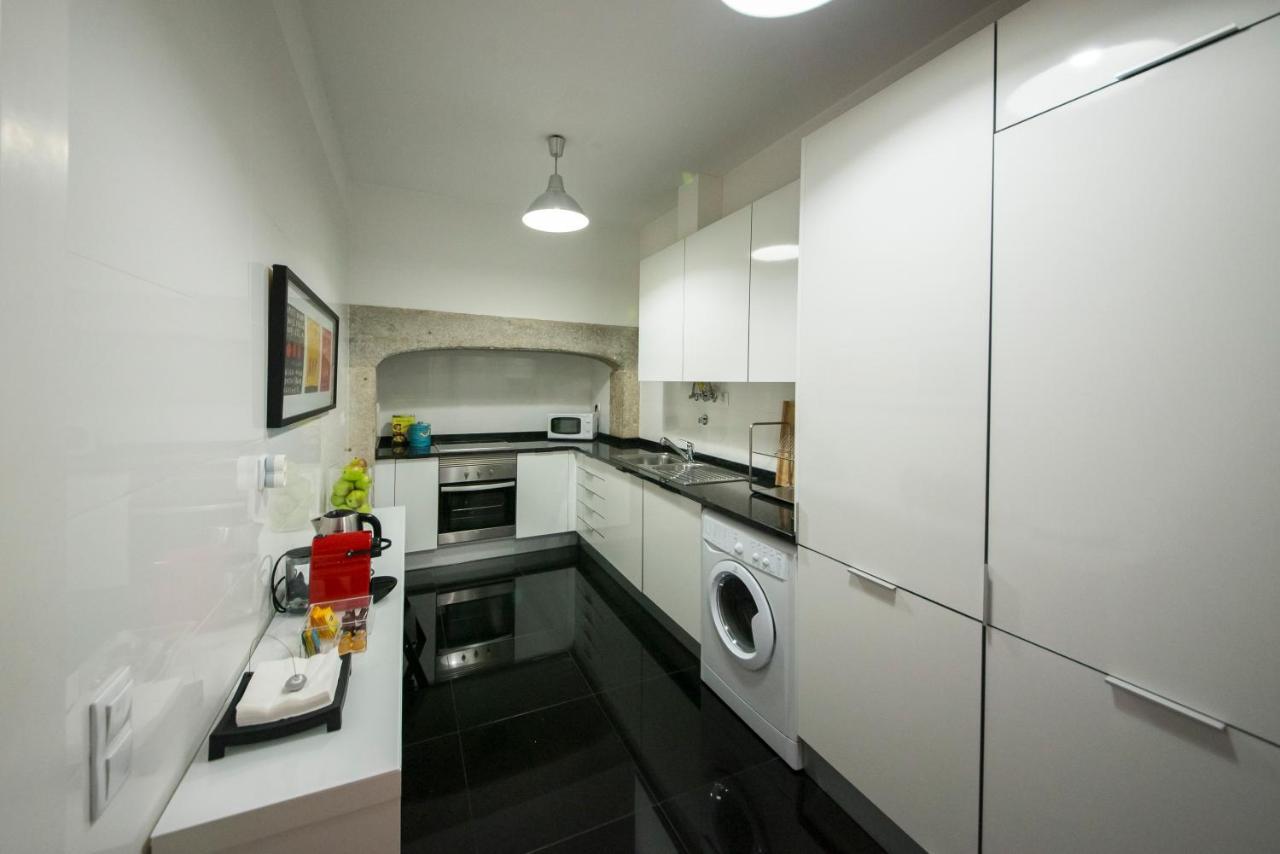 Apartament Fanqueiros 204 - Old Town Lizbona Zewnętrze zdjęcie