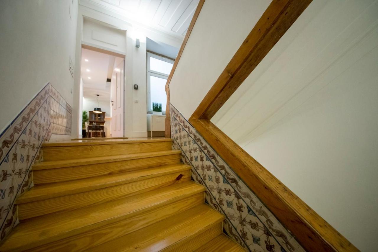 Apartament Fanqueiros 204 - Old Town Lizbona Zewnętrze zdjęcie
