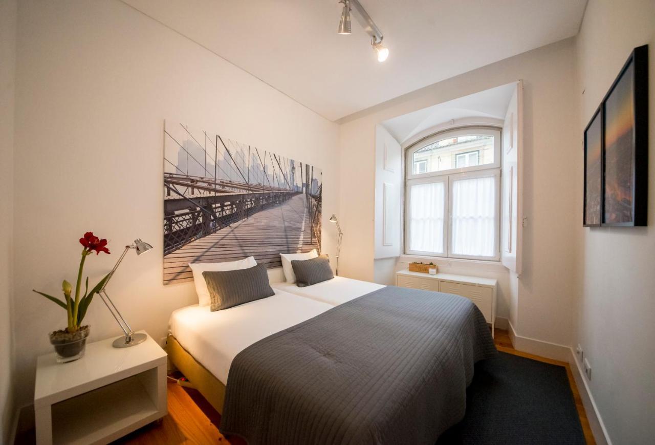 Apartament Fanqueiros 204 - Old Town Lizbona Zewnętrze zdjęcie