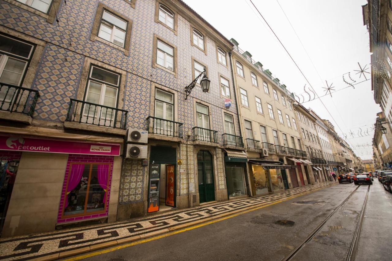 Apartament Fanqueiros 204 - Old Town Lizbona Zewnętrze zdjęcie