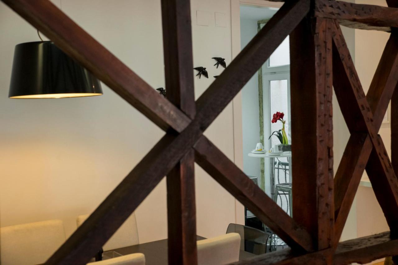 Apartament Fanqueiros 204 - Old Town Lizbona Zewnętrze zdjęcie