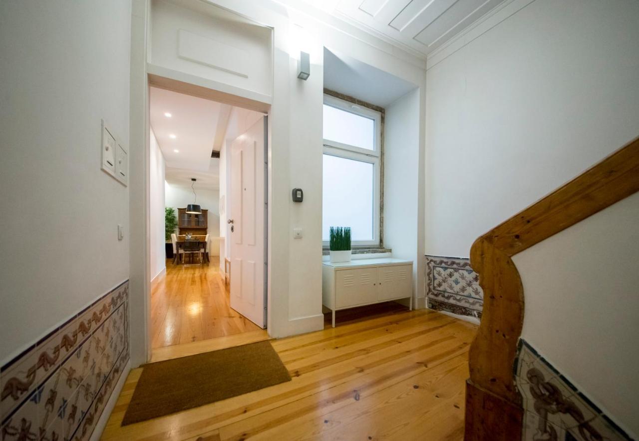 Apartament Fanqueiros 204 - Old Town Lizbona Zewnętrze zdjęcie